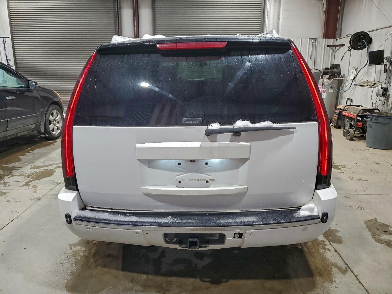 2008 GMC Yukon xl Denali