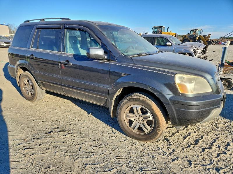 2004 Honda Pilot exl