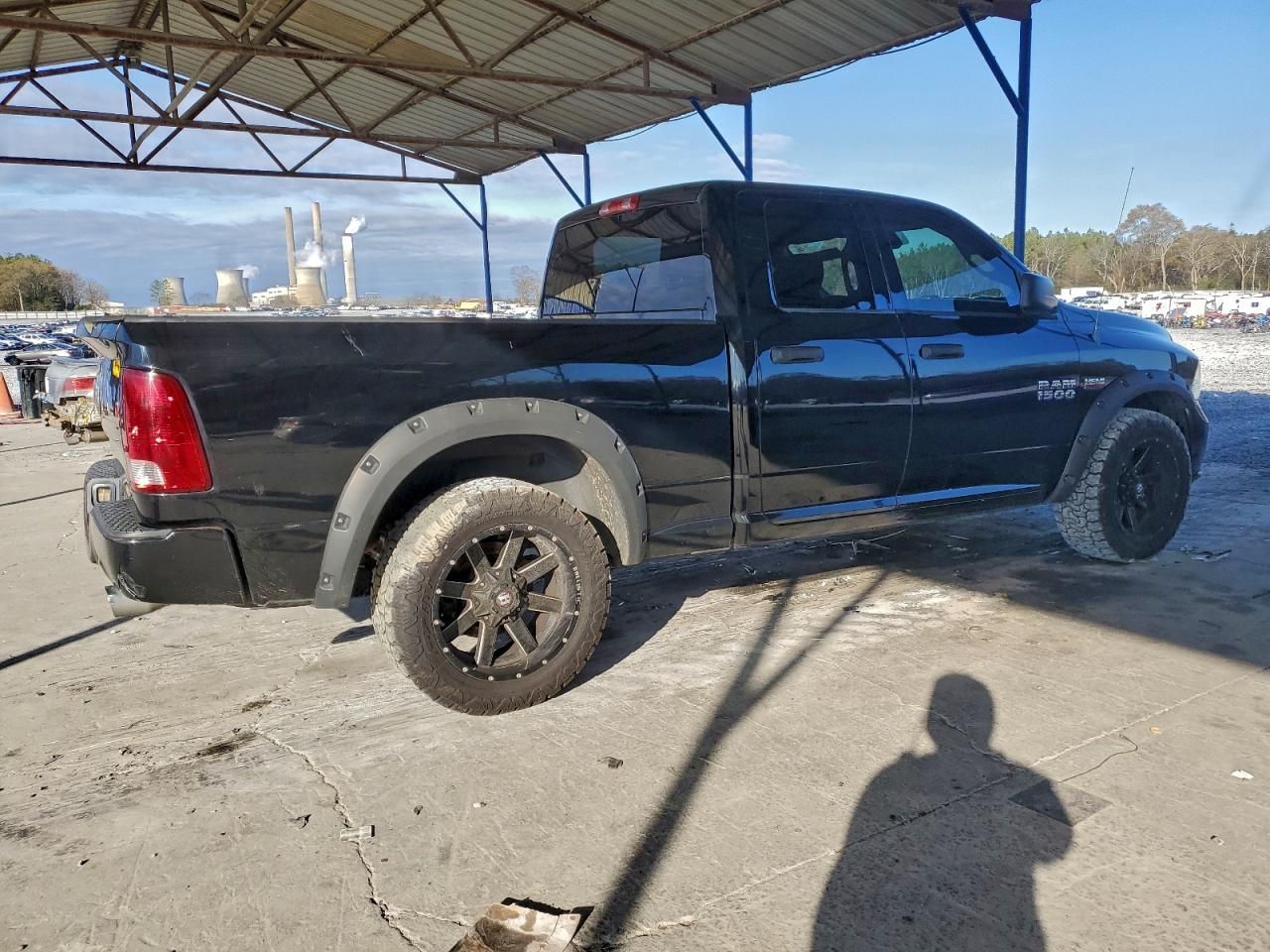 2013 Dodge Ram 1500 st