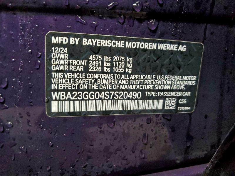2025 BMW 228xi