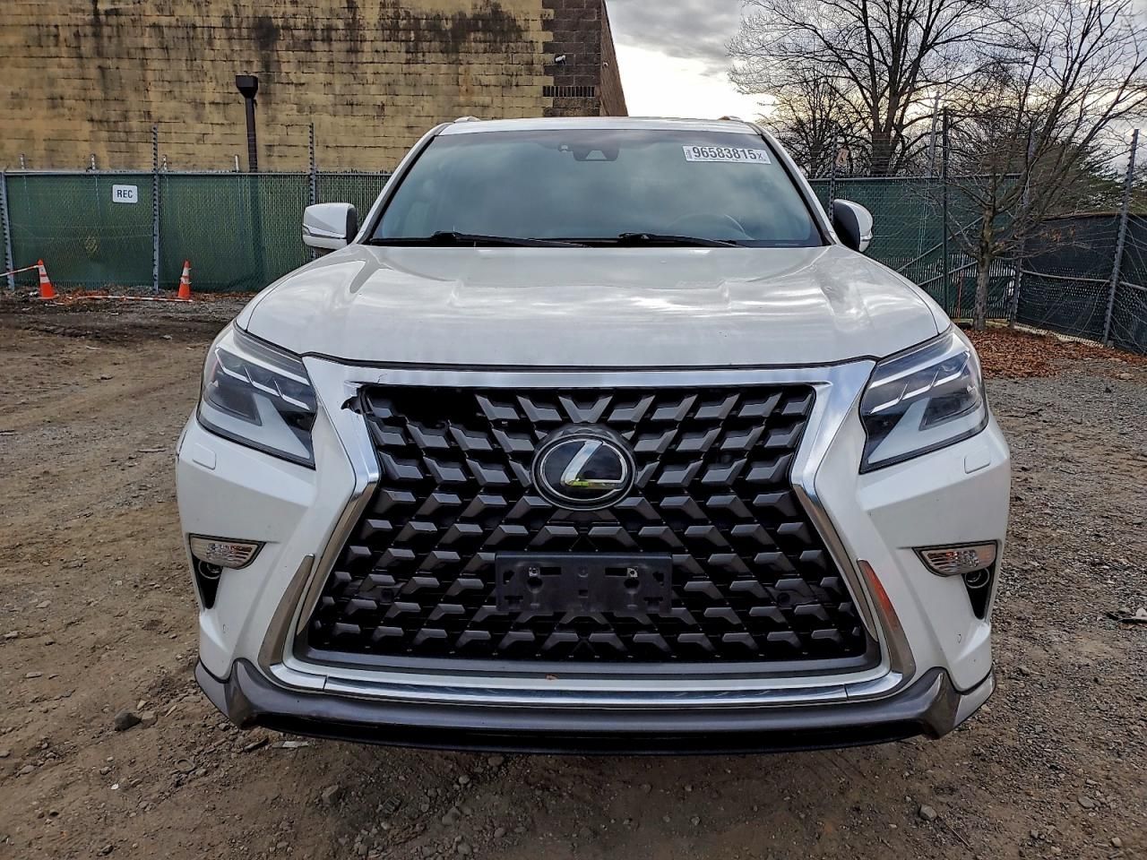2021 Lexus Gx 460 Premium