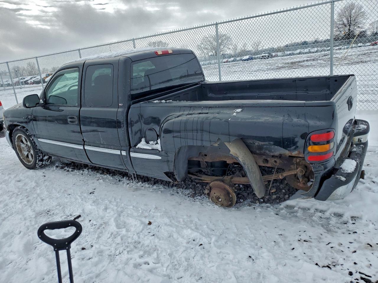 2000 GMC New Sierra C1500