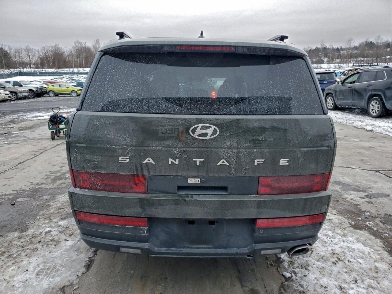 2024 Hyundai Santa fe sel