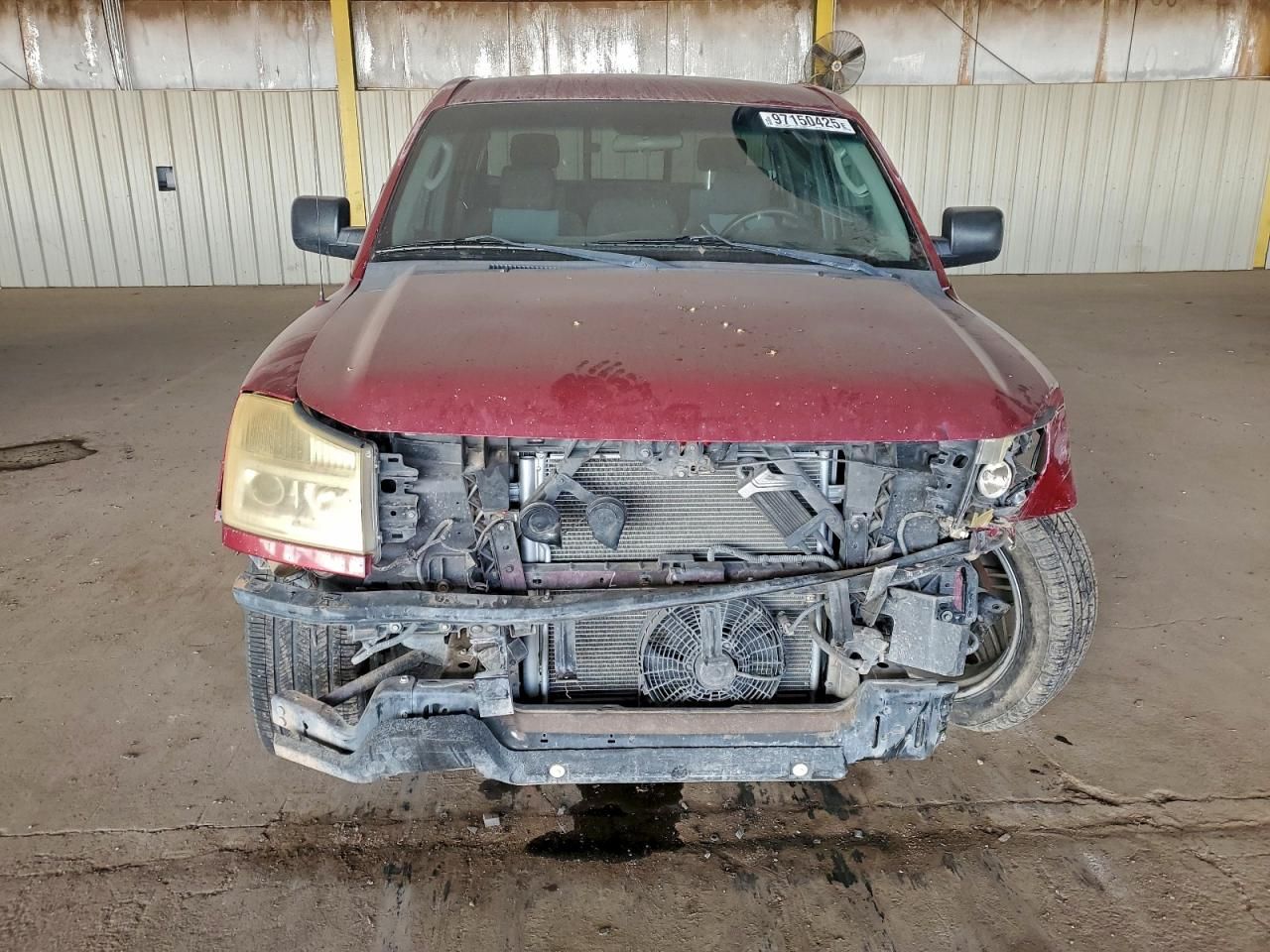 2004 Nissan Titan XE