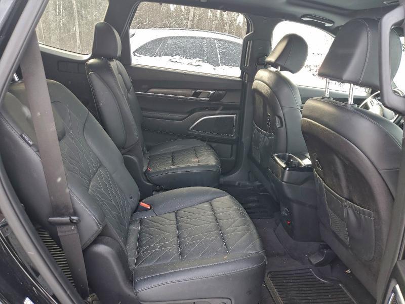 2023 KIA Telluride sx