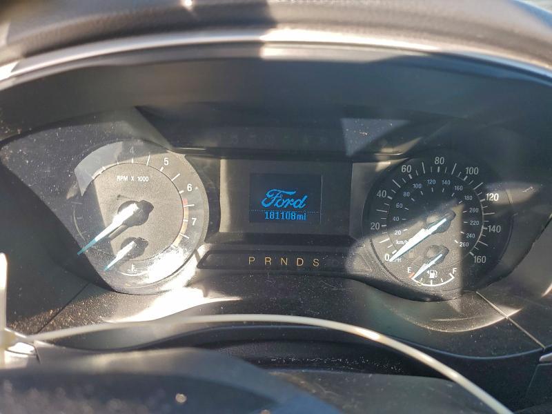 2014 Ford Fusion s