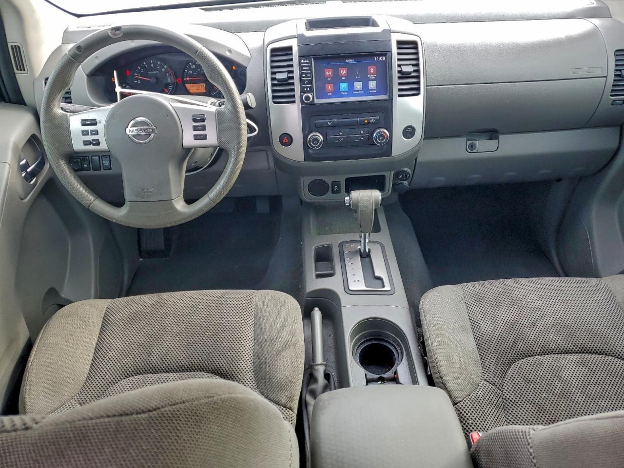 2019 Nissan Frontier s