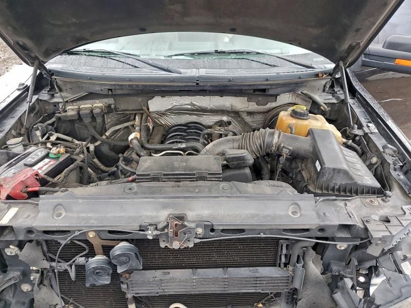 2014 Ford F150 Supercrew