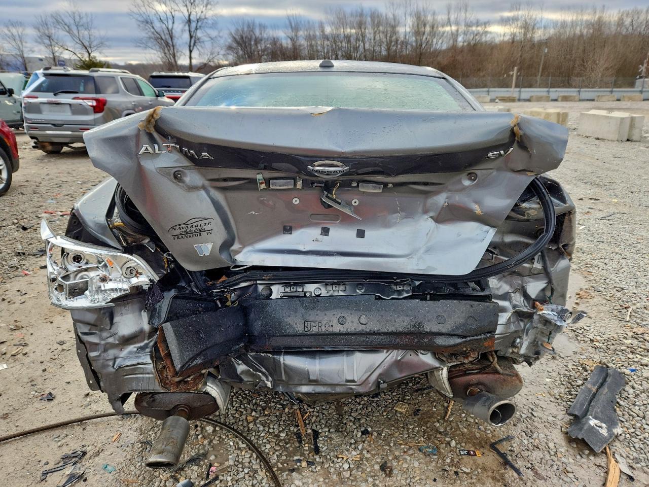 2015 Nissan Altima 2.5