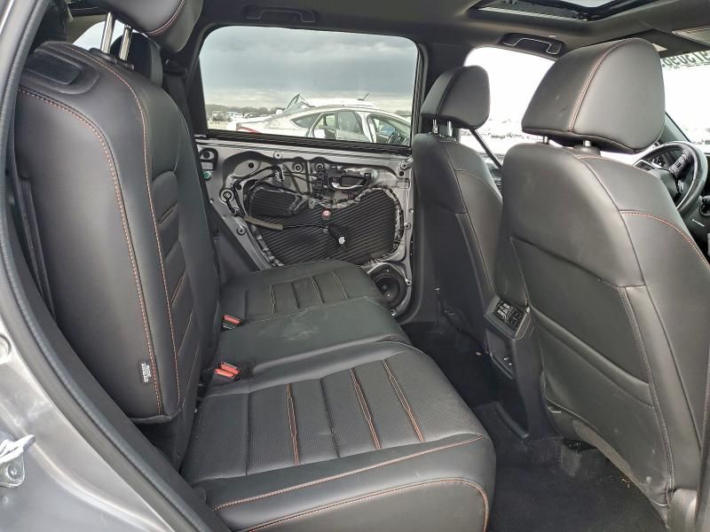 2023 Honda Cr-v Sport Touring