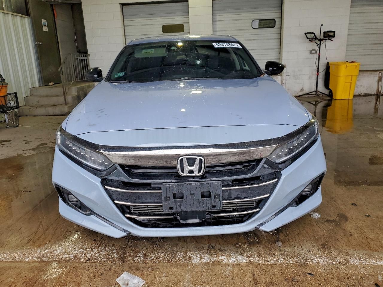 2022 Honda Accord Sport se