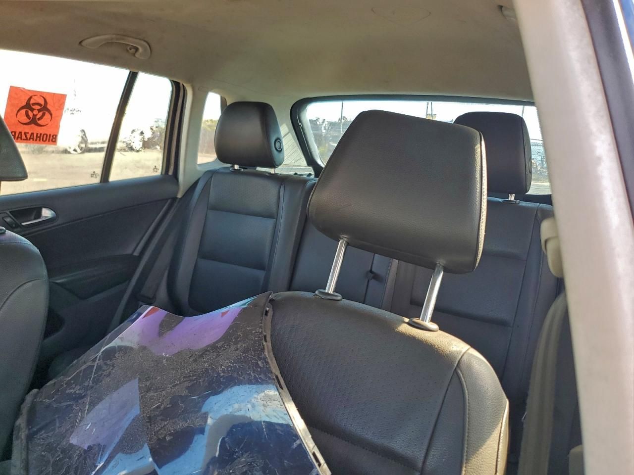 2016 Volkswagen Tiguan