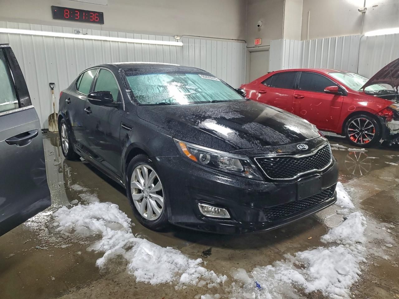 2015 KIA Optima ex