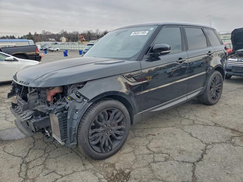 2016 Land Rover Range Rover Sport sc