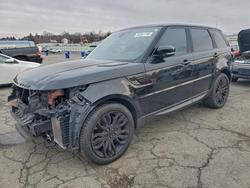 2016 Land Rover Range Rover Sport sc en venta en Pennsburg, PA