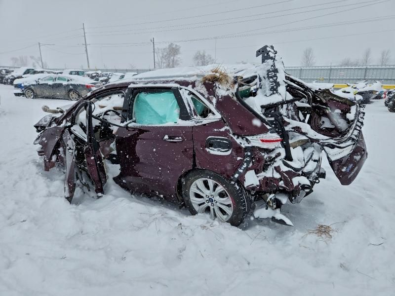 2020 Ford Edge Titanium