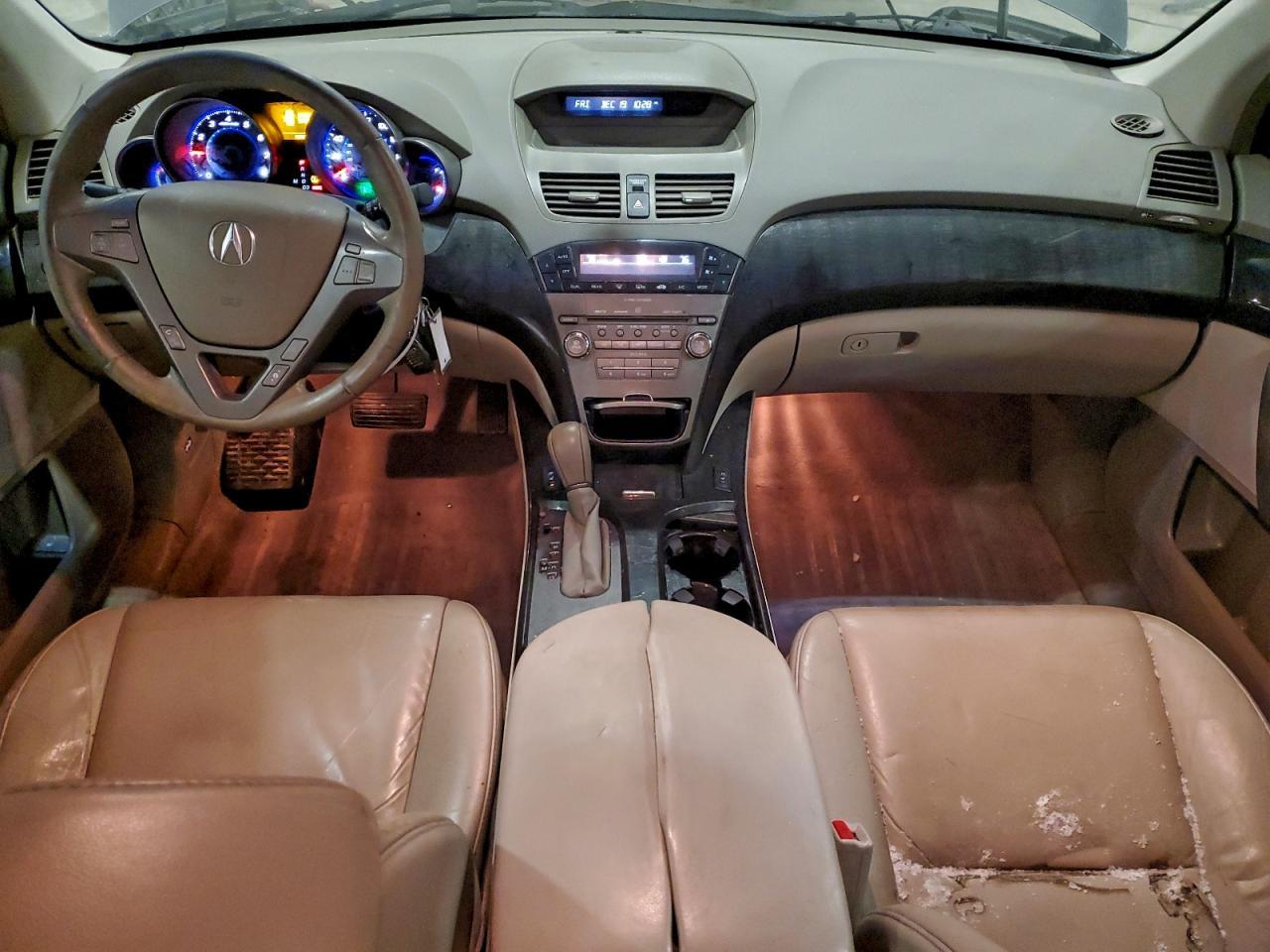 2008 Acura MDX