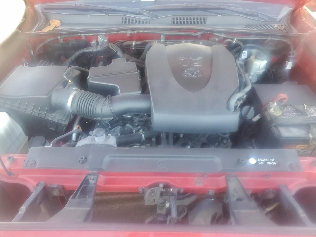 2019 Toyota Tacoma Double cab