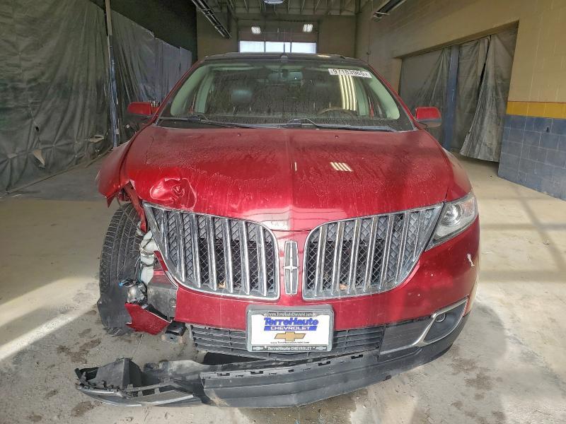 2013 Lincoln Townhouse MKX