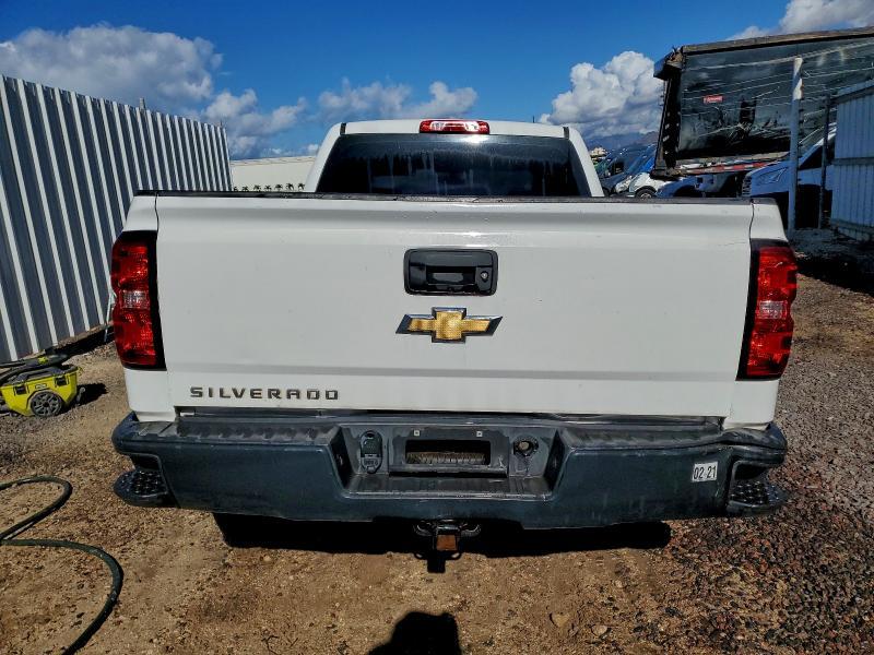2018 Chevrolet Silverado C1500