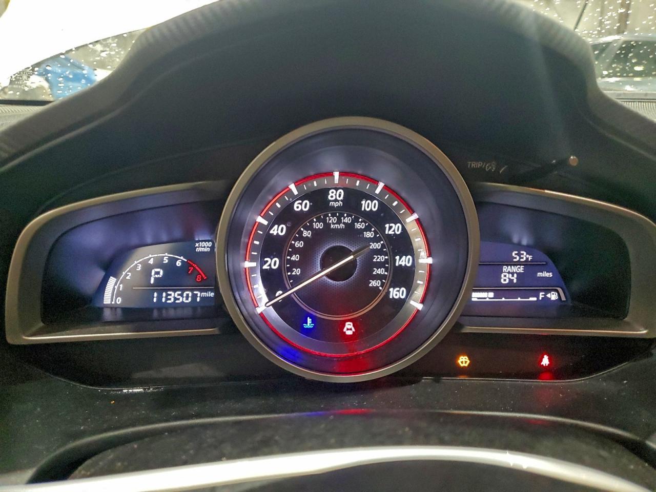 2014 Mazda 3 Grand Touring