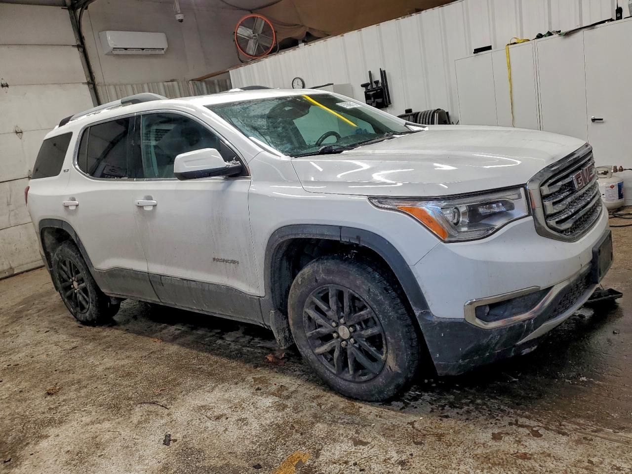 2018 GMC Acadia Slt-1