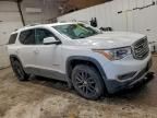 2018 GMC Acadia Slt-1