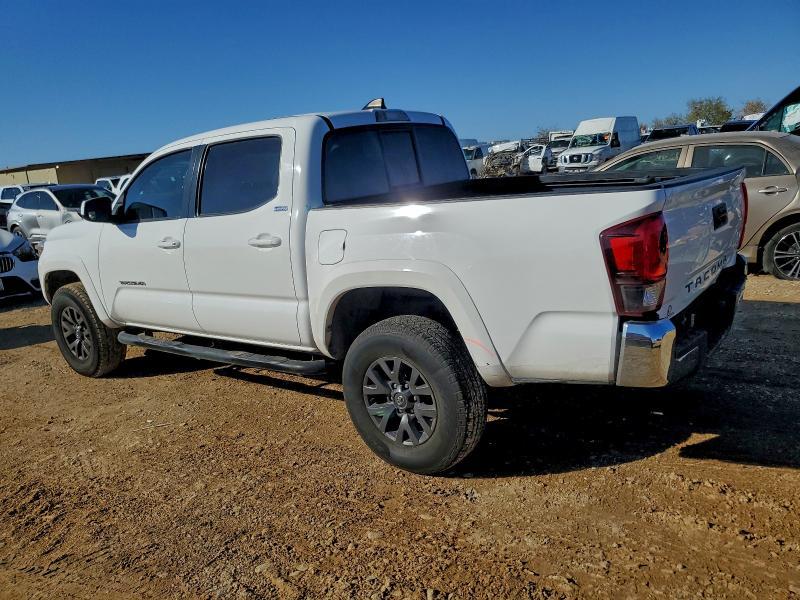 2021 Toyota Tacoma Double cab