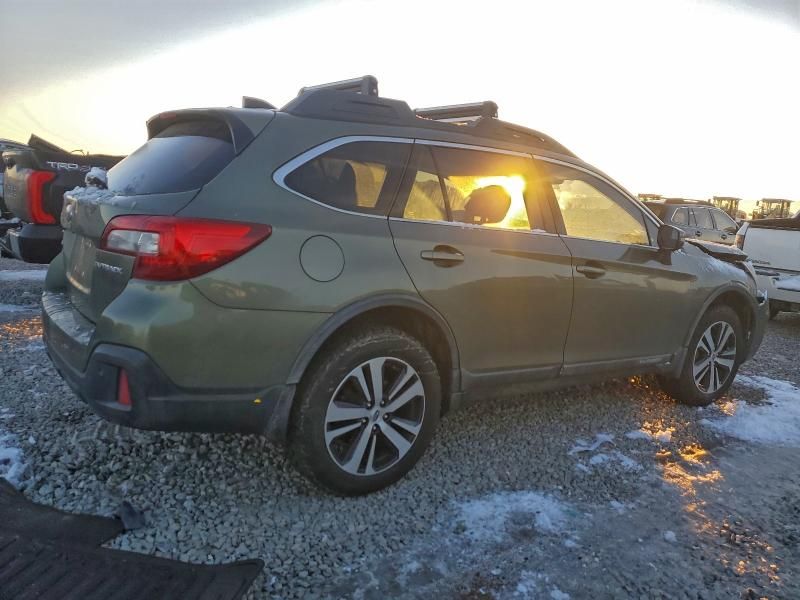 2018 Subaru Outback 2.5i Limited