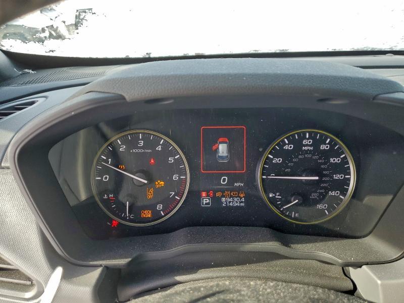 2024 Subaru Crosstrek Sport