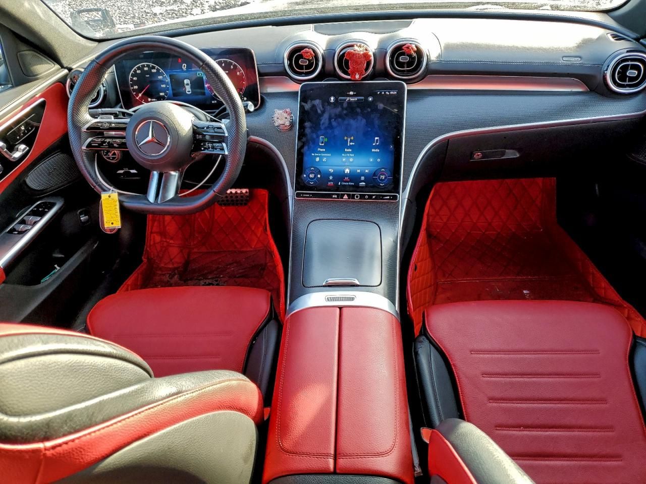 2023 Mercedes-Benz C 300 4matic