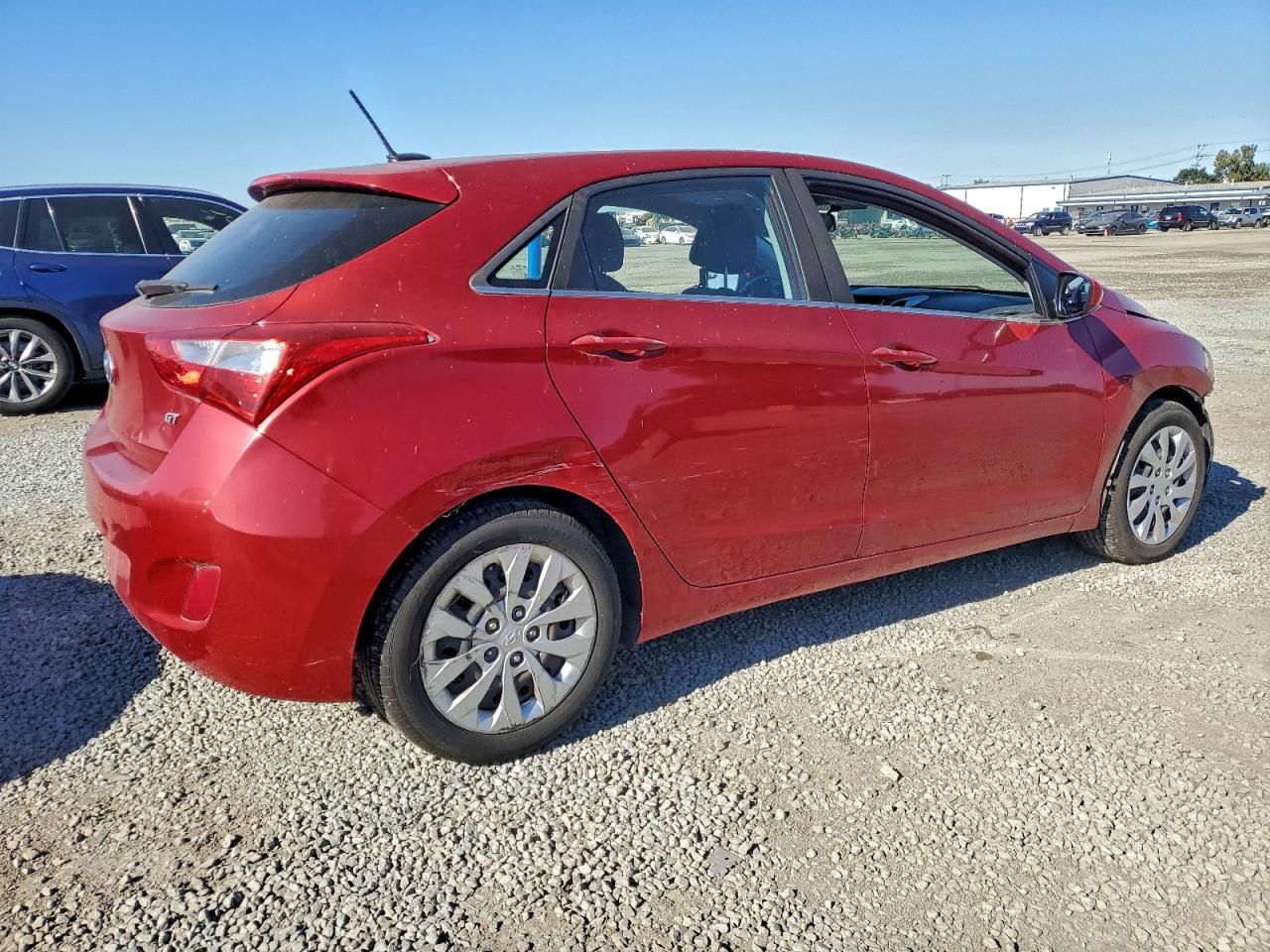 2017 Hyundai Elantra gt