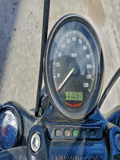 2013 Harley-Davidson Xl1200 Forty-eight