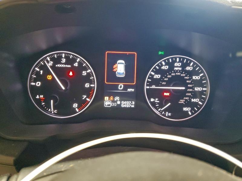 2025 Subaru Impreza Sport