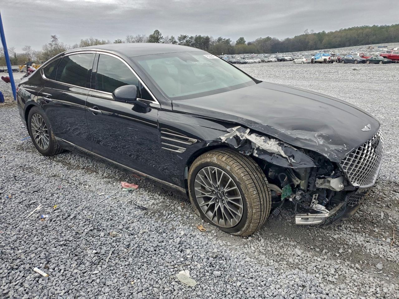 2023 Genesis G80 Base