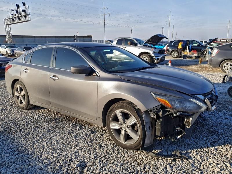 2017 Nissan Altima 2.5