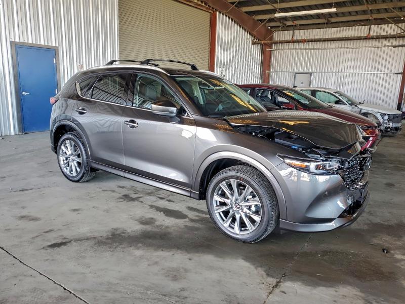 2025 Mazda Cx-5 Premium Plus