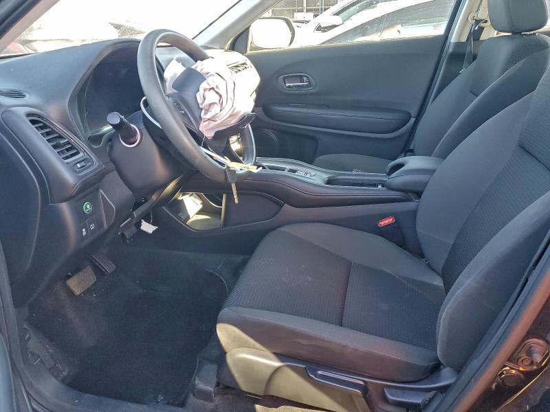 2020 Honda Hr-v lx