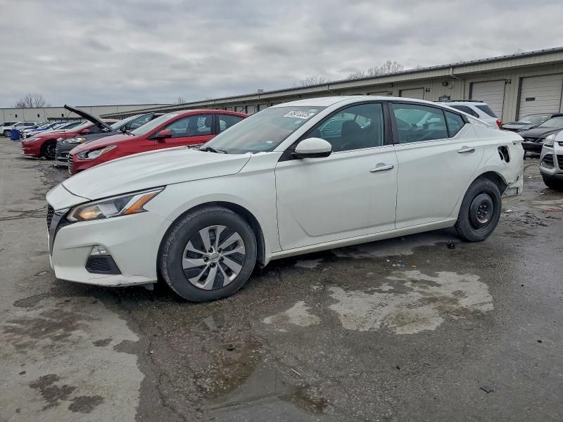 2020 Nissan Altima s