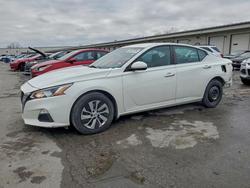 Salvage cars for sale from Copart Louisville, KY: 2020 Nissan Altima s
