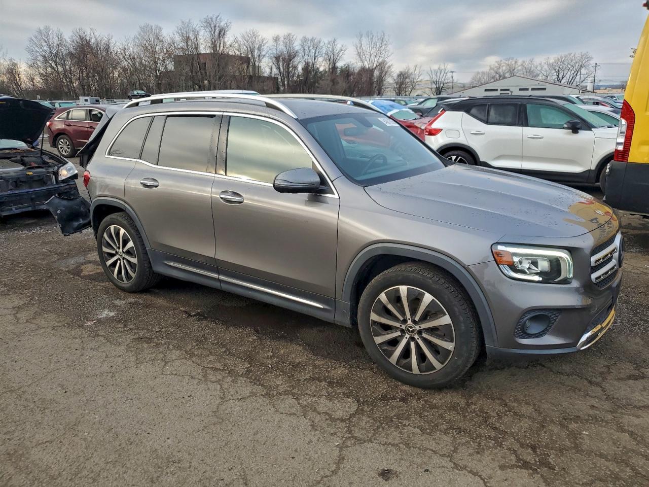 2020 Mercedes-Benz Glb 250 4matic