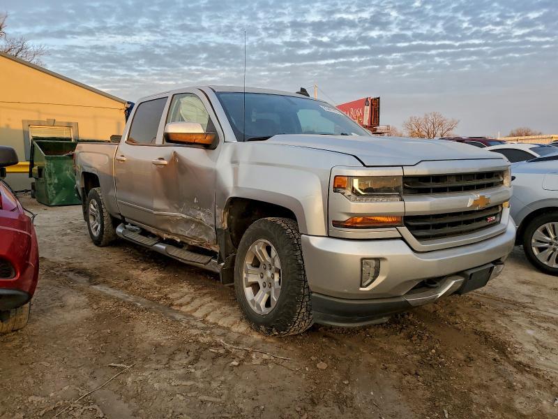 2016 Chevrolet Silverado K1500 lt