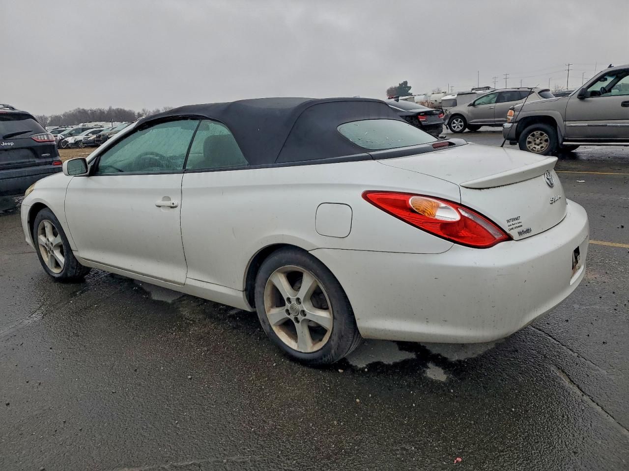 2006 Toyota Camry Solara se V6