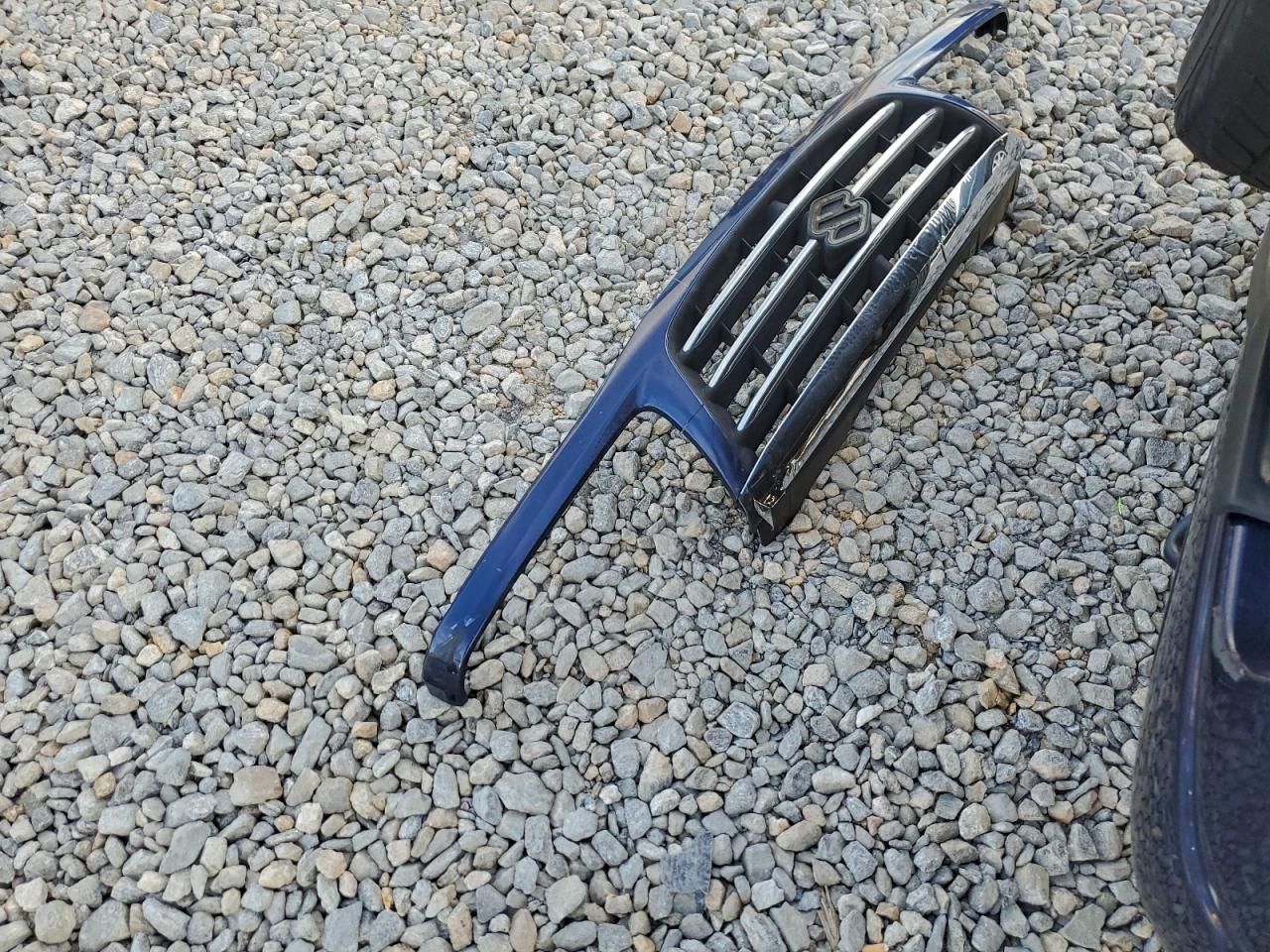 2001 Suzuki Grand Vitara XL7 Touring