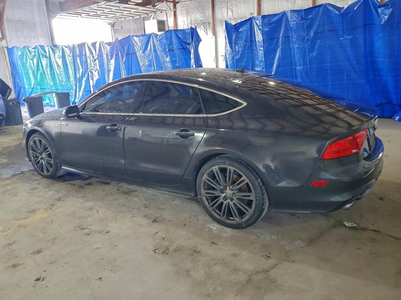 2014 Audi A7 Prestige