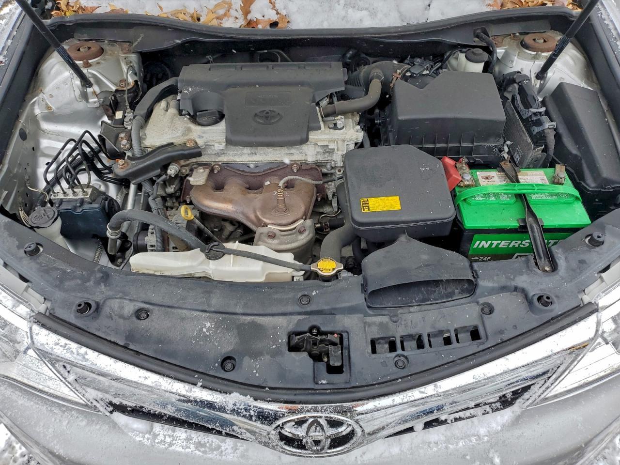 2013 Toyota Camry l