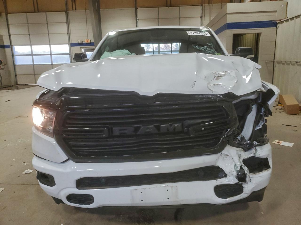 2021 Dodge Ram 1500 big Horn/lone Star