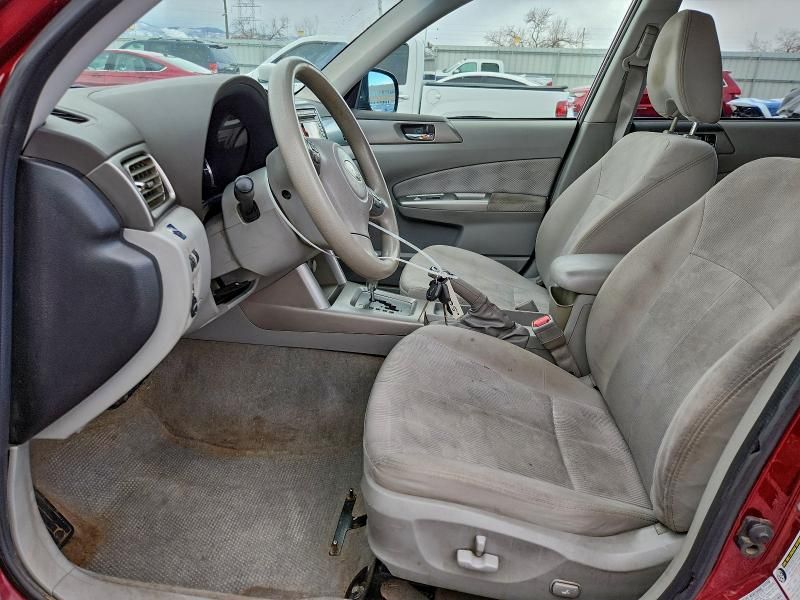 2010 Subaru Forester 2.5x Premium