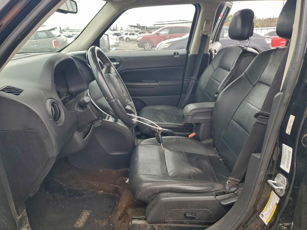 2014 Jeep Patriot Latitude