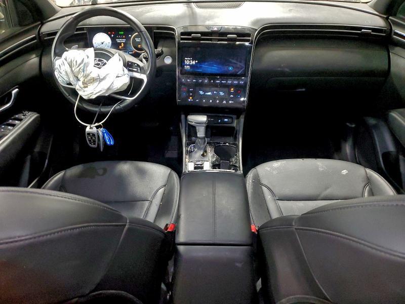 2024 Hyundai Santa Cruz xrt